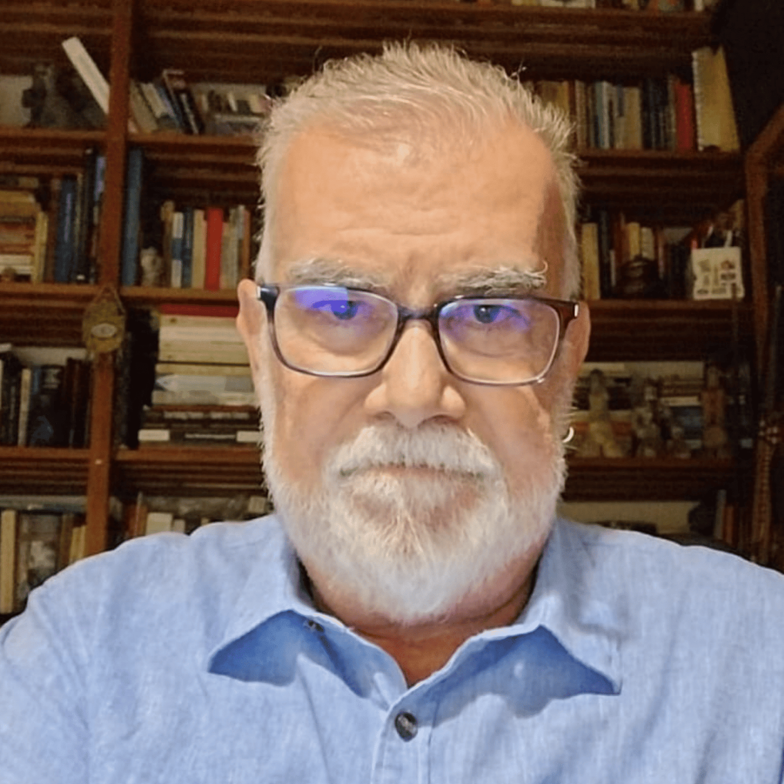 Prof. Dr. Francisco Carlos Teixeira da Silva