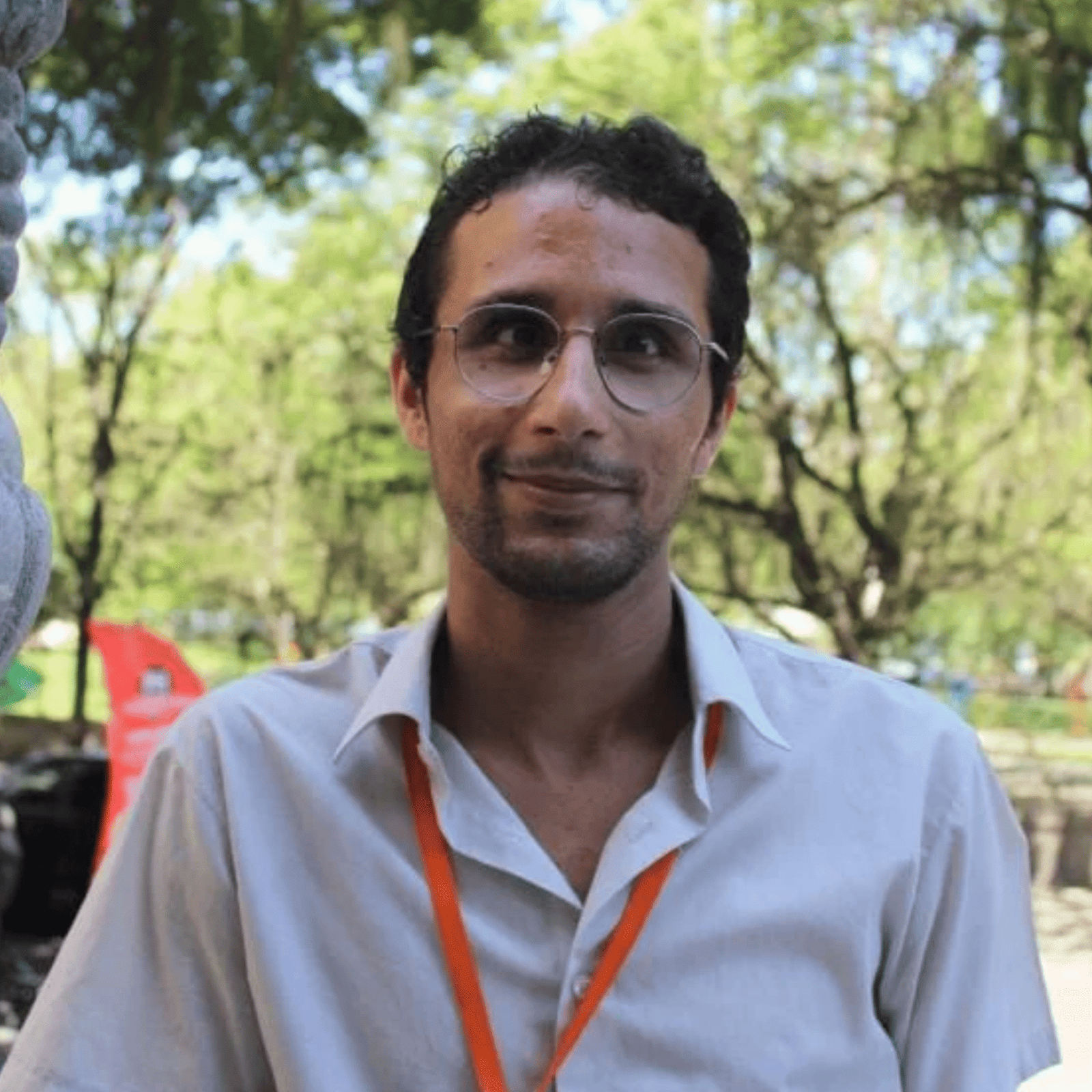 Prof.  Eden Pereira Lopes da Silva