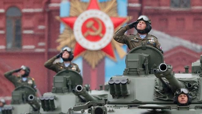 A Verdade Sobre a Entrada dos Russos na Ucrânia