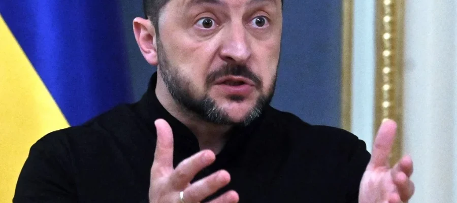 Kiev Não Quer Negociar