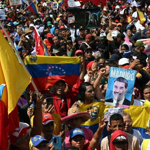 A Decapitação Imperialista: O Petróleo Venezuelano e o Futuro da Revolução Bolivariana.