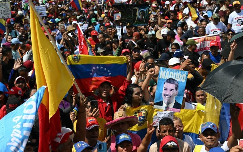 A Decapitação Imperialista: O Petróleo Venezuelano e o Futuro da Revolução Bolivariana.