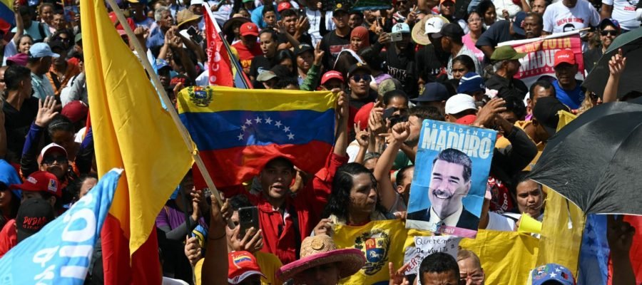 A Decapitação Imperialista: O Petróleo Venezuelano e o Futuro da Revolução Bolivariana.