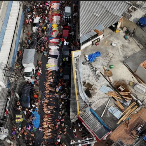 Bandidos, banidos ou descartáveis?